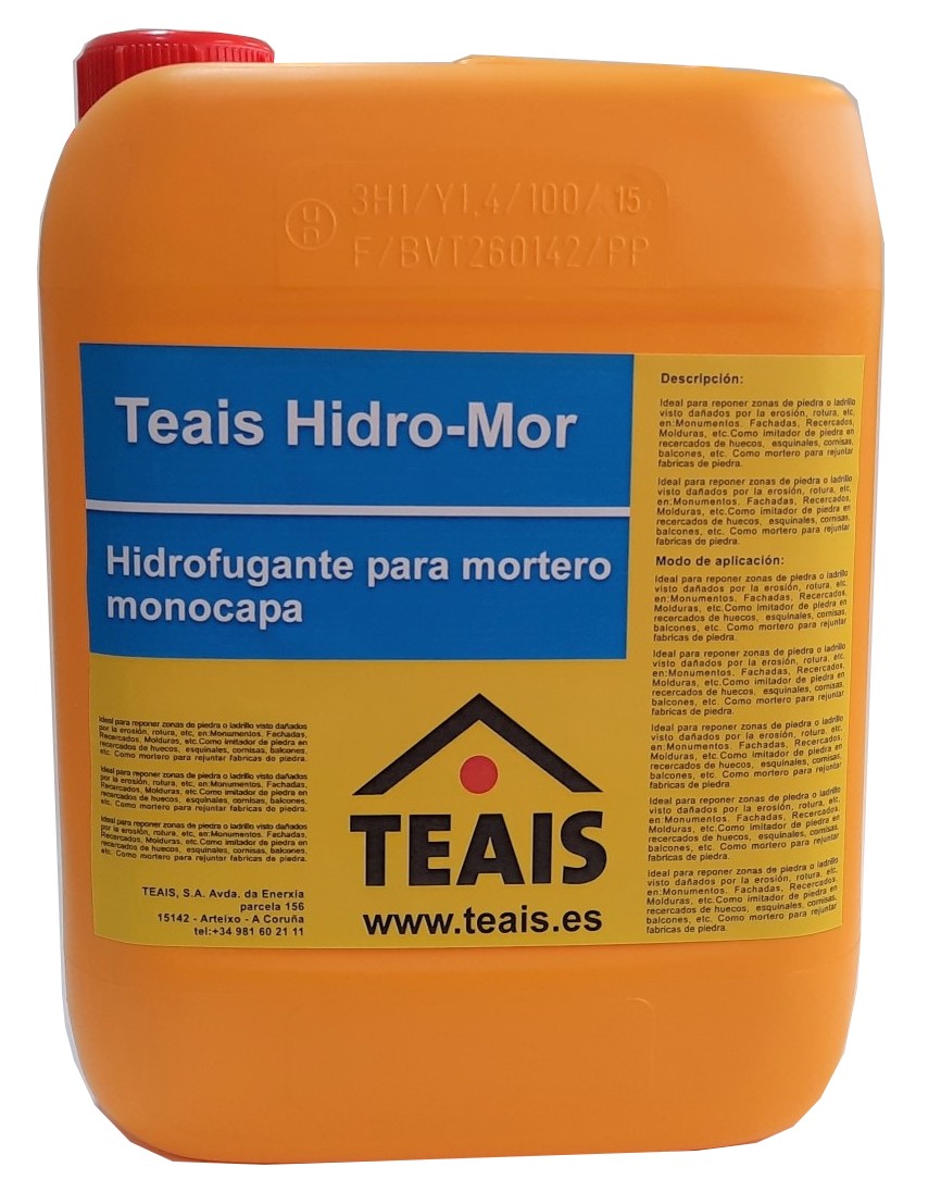 TEAIS HIDRO-MOR , 